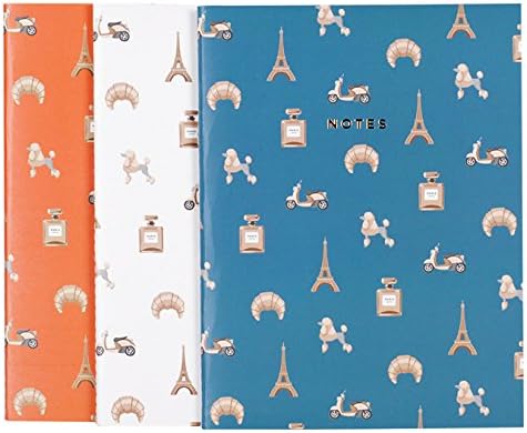 Paris 6x8" Journal