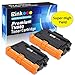 E-Z Ink (TM) Compatible Toner Cartridge Replacement for Brother TN880 TN-880 TN 880 Super high Yield (2 Black)