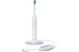 GALVANOX Replacement Philips Sonicare 4100 Charger Base, Electric Toothbrush and Flosser Charging with LED Indicator - Series 6100, 5100, HX9690 and More (USB Powered)