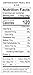 Essential Living Foods Organic Antioxidant Trail Mix, Mulberries, Goji Berries, Goldenberries, Pumpkin Seeds, Hazelnuts, Cashews, Vegan, Superfood, Non-GMO, Gluten Free, 6 oz Resealable Bag