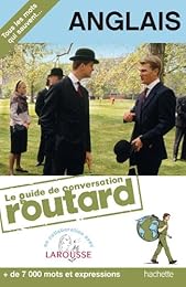 Le  guide de conversation du routard