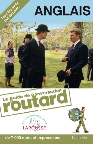 Le  guide de conversation du routard