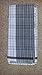100% Cotton Handloom Mens Checkered Lungi / Dhoti / Sarong / Wrap