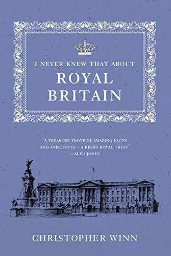 "I Never Knew That About Royal Britain" av Christopher Winn