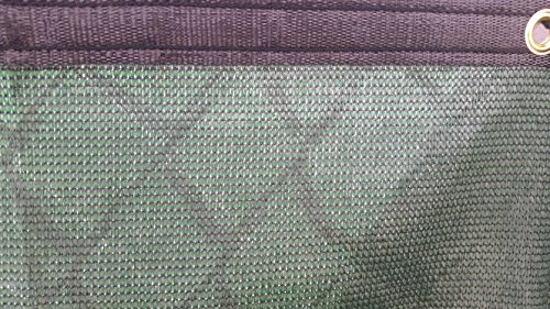 iDeal Fabrics Dog Kennel Cover (8x8)