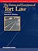 Abraham's The Forms and Functions of Tort Law, 4th (Concepts and Insights Series)