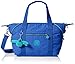 Kipling Art U, Sailor Blue Contrast Zip