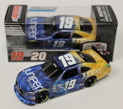 Daniel Suarez 2016 Juniper Network 1:64 Nascar Diecast