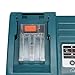 POWERAXIS Charger for Makita DC18RA DC18SC DC1803 DC1804 DC14SA, Fit for Makita 7.2V-18V Ni-CD/Ni-MH battery and Makita BL1430 BL1830 14.4V and 18V Li-ion Battery