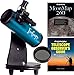 FunScope 76mm Tabletop Reflector Telescope Moon Kit