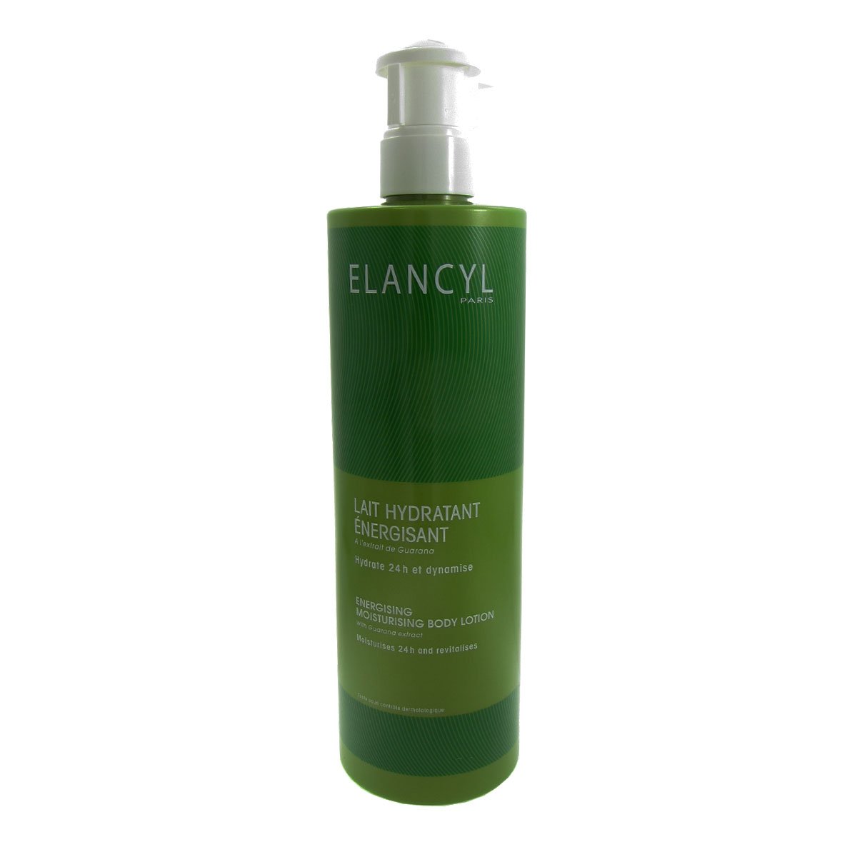Elancyl Energising Moisturising Body Lotion 400ml Amazon.de Beauty