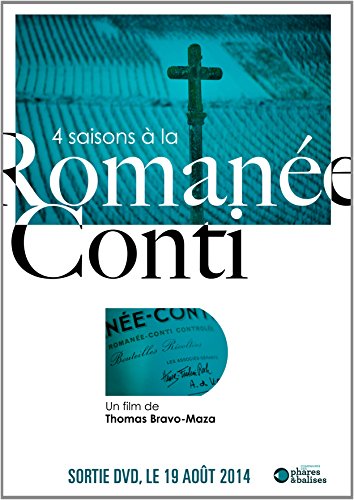 Quatre saisons à la Romanée-Conti