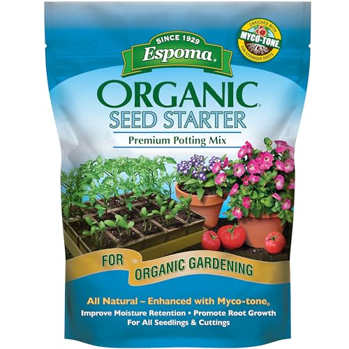 Espoma Organic Seed Starter Mix
