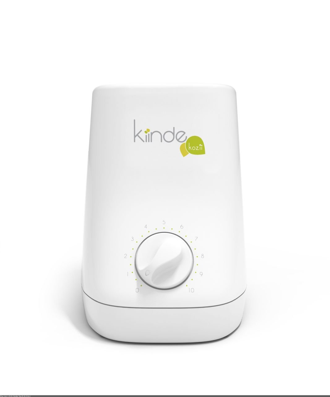 Kiinde Kozii Baby Bottle Warmer And Breast Milk Warmer For Warming 