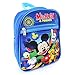 Mickey & Friends 10 inch Mini Backpack (Mickey & Friends Blue)