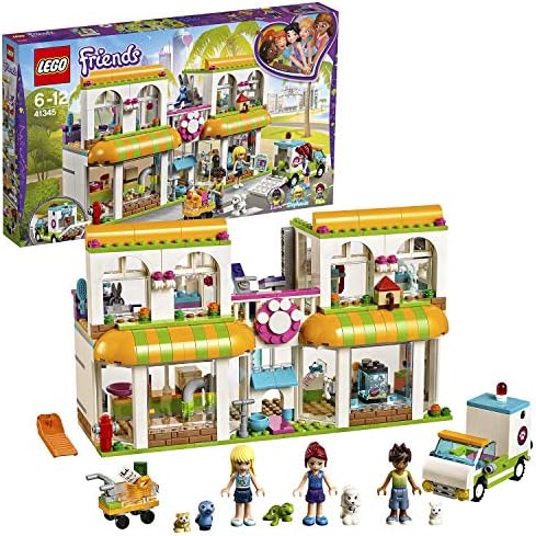 LEGO 41345 Heartlake City Pet Center 