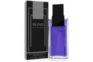 Alfred SUNG by Alfred Sung Eau De Toilette Spray 3.3 oz (Men)