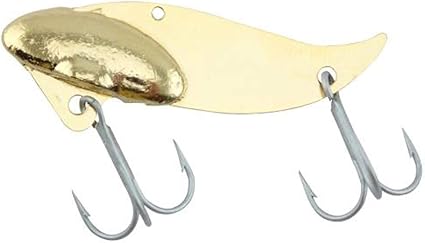 silver buddy lure