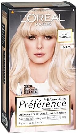 loreal preference 01 prague