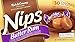 Nips Rich & Creamy Hard Candy Variety Pack, 4-oz boxes (Pack of 4 Flavors)– Coffee, Caramel, Chocolate Parfait, and Butter Rum