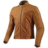 FJL060 - 0720-M56 - Rev It Flatbush Jacket 56 Camel by Rev'It FJL060 - 0720-M56 - Rev It Flatbush Jacket 56 Camel by Rev'It