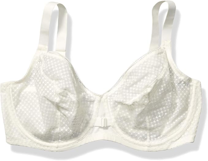Playtex Women's Love My Curves Modern Curvy Unlined Full Coverage