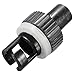 SODIAL(R) Inflatable Boat Kayak Air Pump Halkey-Roberts HR Hose Adapter H-R Valve Adapter
