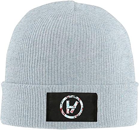 Twenty One Pilots Logo Dorm Room Cool Winter Hats Wool Beanie Hat