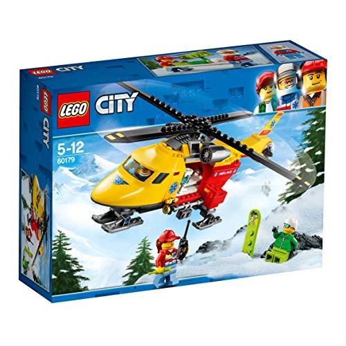 LEGO 60179 City Great Vehicles Rettungshubschrauber – Bild 7