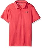 Under Armour Boys' Threadborne Feeder Polo
