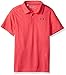 Under Armour Boys' Threadborne Feeder Polo
