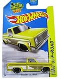 Hot Wheels - 2014 HW Off-Road 136/250 - HW Hot Trucks - '83 Chevy Silverado (yellow)