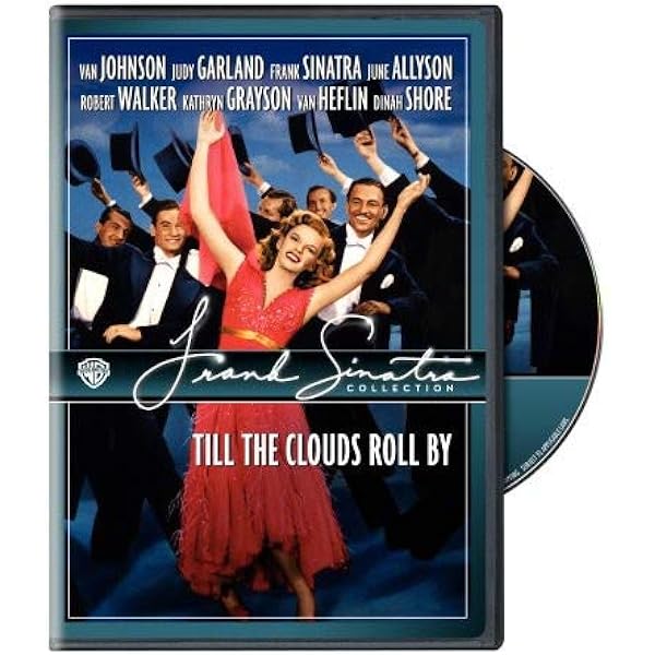 Amazon Com Till The Clouds Roll By Myles Connolly Jean Holloway Guy Bolton George Wells Arthur Freed Robert Walker Judy Garland Van Heflin Paul Maxey Lucille Bremer Harry Hayden Paul Langton Van