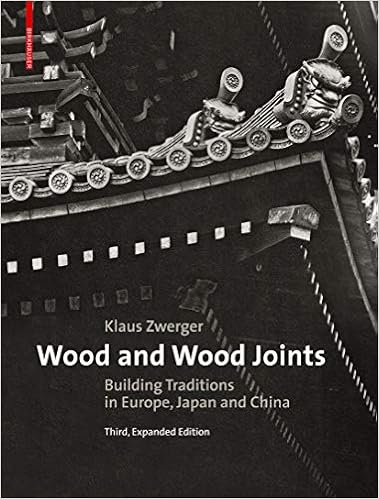 Wood And Wood Joints Building Traditions Of Europe Japan And China Amazon De Zwerger Klaus Olgiati Valerio Fremdsprachige Bucher