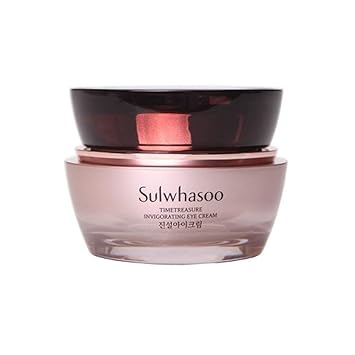 sulwhasoo timetreasure invigorating eye cream
