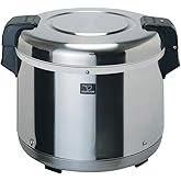 Zojirushi THA-803SA 8-Liter Electric Rice Warmer, Stainless Steel,Silver