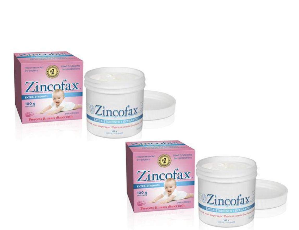 zincofax diaper rash cream
