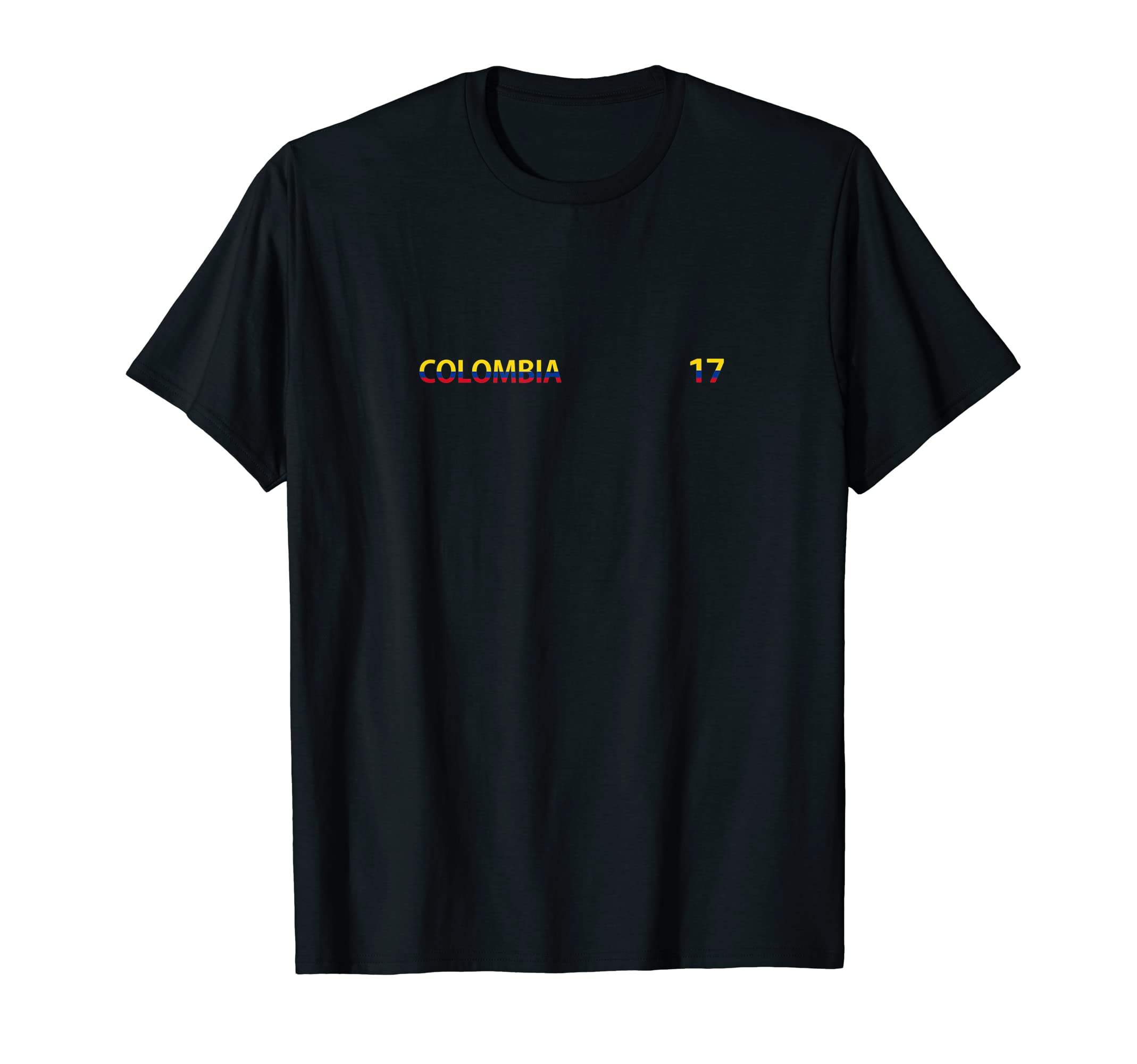 Flag Colombia T-Shirt