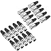 Neewer 20-Piece 3 Pin XLR Solder Type Connector - 10 Male and 10 Female Plug Cable Connector Microphone Audio Socket, Made of Zinc Alloy for High Conductivity and Ultra-Low Noise (Metal End)