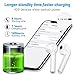 Headphones, 4.2 Stereo in-Ear Earphone with Built-in Mic, Headset with Noise Cancelling...