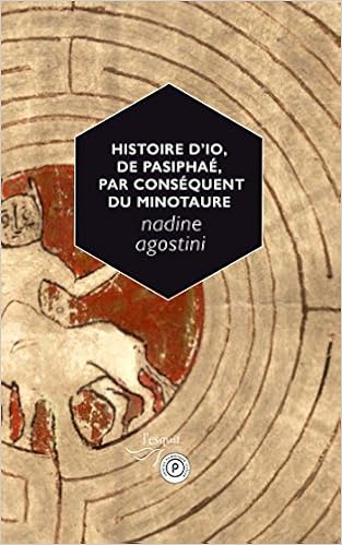 Amazon In Buy Histoire D Io De Pasiphae Par Consequent Du Minotaure Book Online At Low Prices In India Histoire D Io De Pasiphae Par Consequent Du Minotaure Reviews Ratings