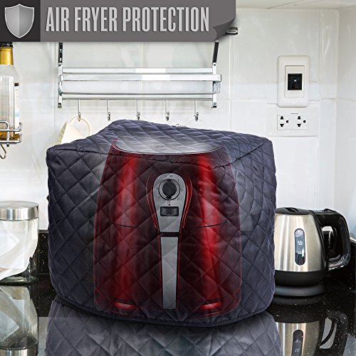 Cozy Kitchen Essentials Air Fryer Appliance Dust Cover for Larger Style