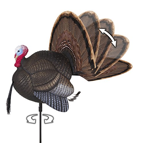 Flambeau Outdoors MAD Spin-N-Strut Hunting Decoy - Thumbnail 2