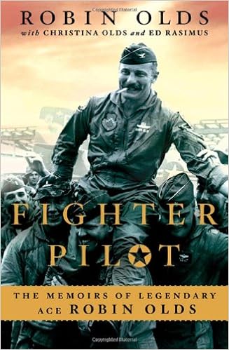 Amazon Com Fighter Pilot The Memoirs Of Legendary Ace Robin Olds 9780835042192 Olds Robin Olds Christina Rasimus Ed Books