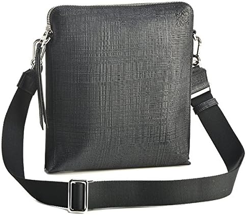 Amazon Loewe ロエベ バッグ メンズ Goya メッセンジャーバッグ ブラック p45 0039 1100 並行輸入品 Loewe ロエベ ショルダーバッグ