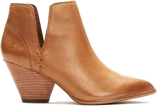 reina cut out bootie