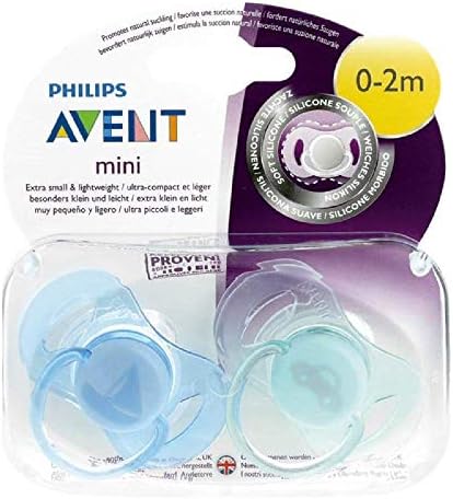 avent newborn dummy