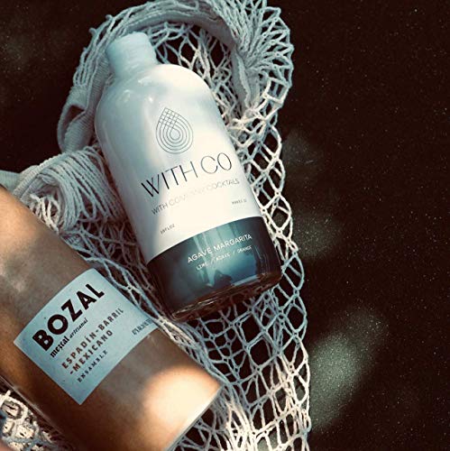 Withco-Tequila-Cocktail-Mixer-Bundle-Margarita-Mule-and-Honey-Sour-Makes-30-Drinks-Just-Add-Tequila
