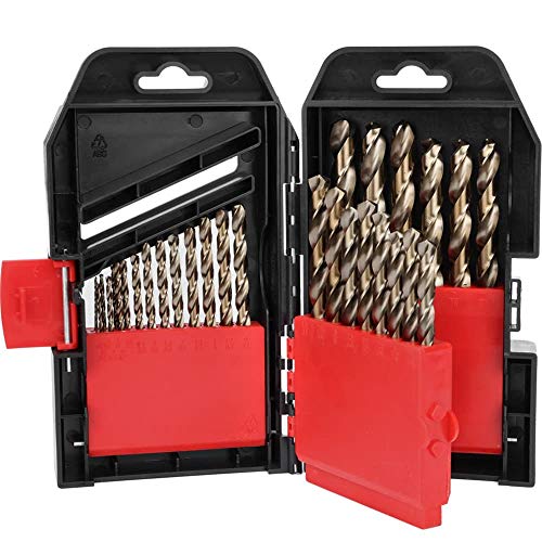Hymnorq Jobber Twist Drill Bits 29pc 