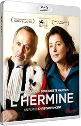 L'hermine - Blu-Ray